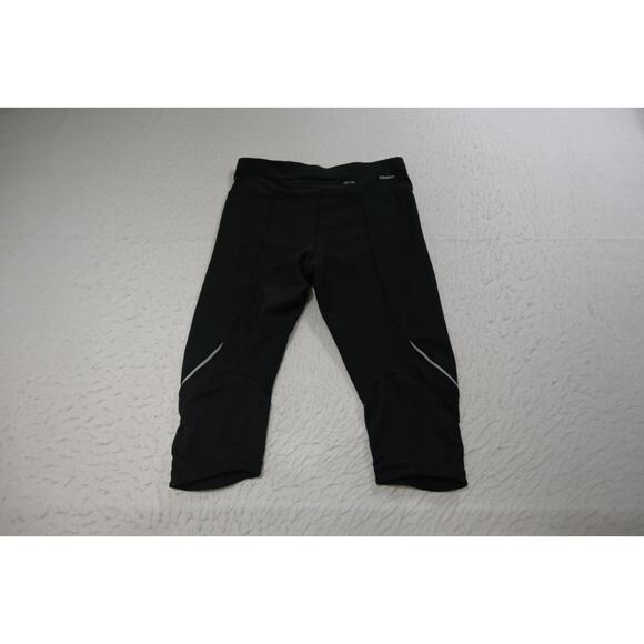 Nike Leggings Just Do It Athletic Compression Yoga Pants Womens Sz Small NWT - Picture 4 of 5